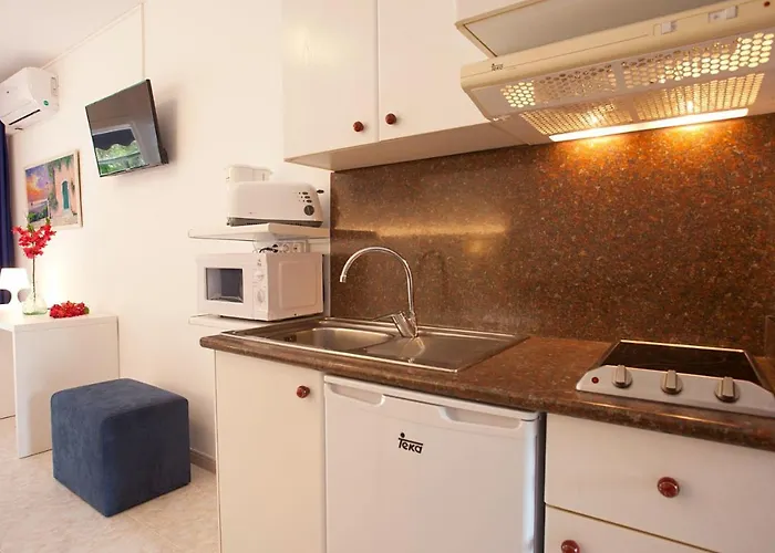 Apartamentos Cala Murada Minigolf